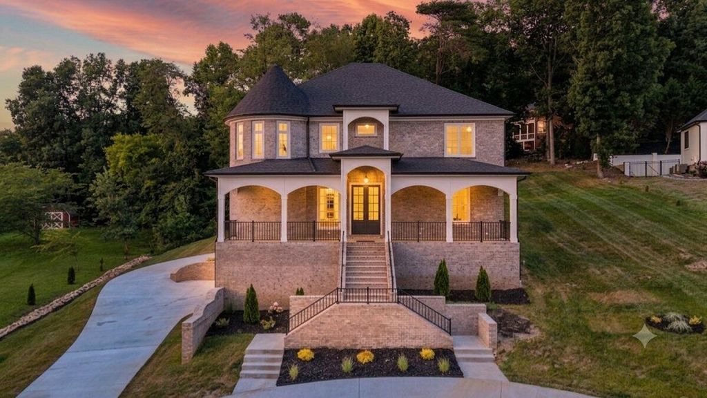 9921 Frost Ridge Drive, Ooltewah, TN 37363