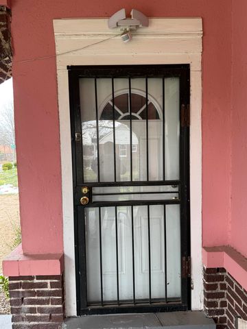 1284 S WILLETT ST, Memphis, TN 38106