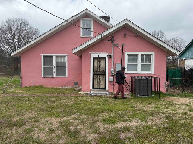 1284 S WILLETT ST, Memphis, TN 38106