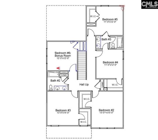 3049 Hallsdale Drive, Elgin, SC 29045
