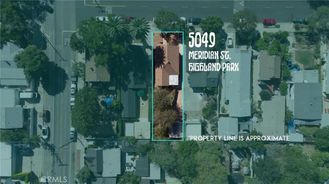 5049 Meridian, Los Angeles, CA 90042