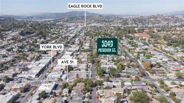5049 Meridian, Los Angeles, CA 90042