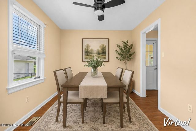 5502 Central Road, Wilson, NC 27893