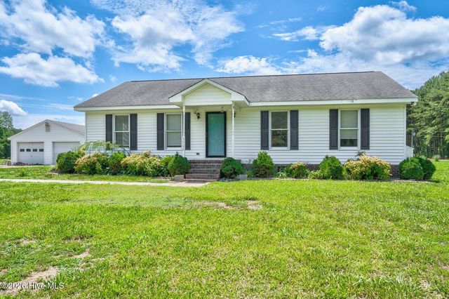 5502 Central Road, Wilson, NC 27893