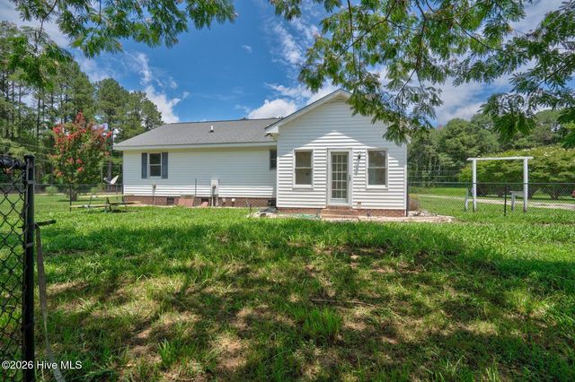 5502 Central Road, Wilson, NC 27893