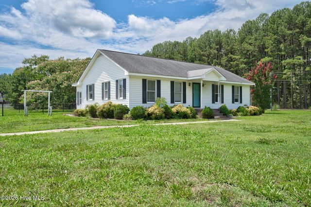 5502 Central Road, Wilson, NC 27893