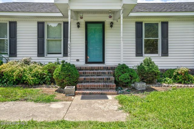 5502 Central Road, Wilson, NC 27893
