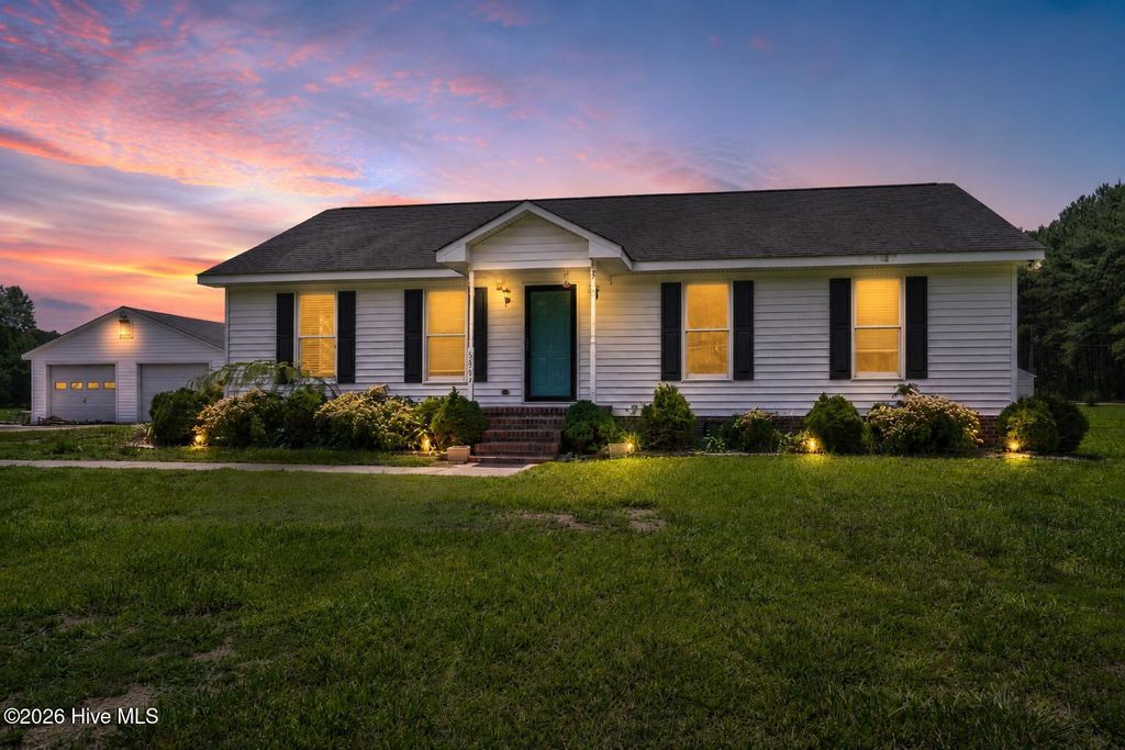 5502 Central Road, Wilson, NC 27893
