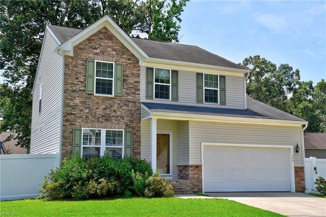 369 Manning Ln, Hampton, VA 23666
