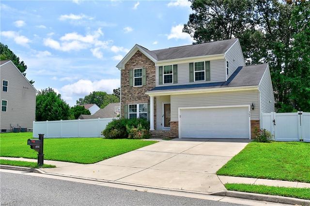 369 Manning Ln, Hampton, VA 23666