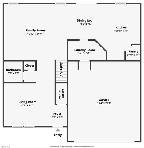 369 Manning Ln, Hampton, VA 23666