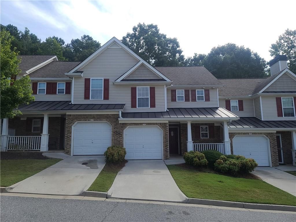 599 Fox Creek Crossing, Woodstock, GA 30188