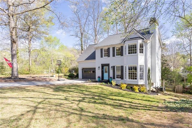 926 W Mill Trace NW, Kennesaw, GA 30152