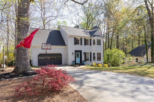 926 W Mill Trace NW, Kennesaw, GA 30152