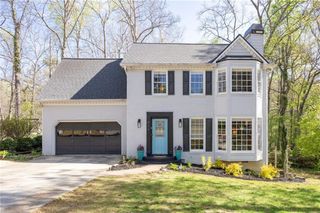 926 W Mill Trace NW, Kennesaw, GA 30152