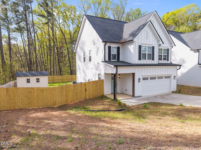 1258 Camden Avenue, Durham, NC 27701