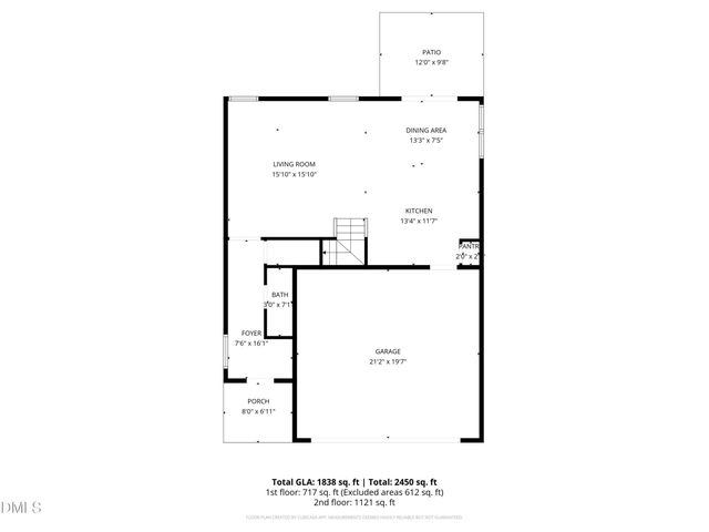 1258 Camden Avenue, Durham, NC 27701