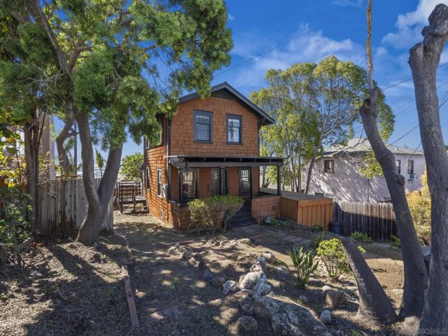 1827 Puterbaugh St, San Diego, CA 92103