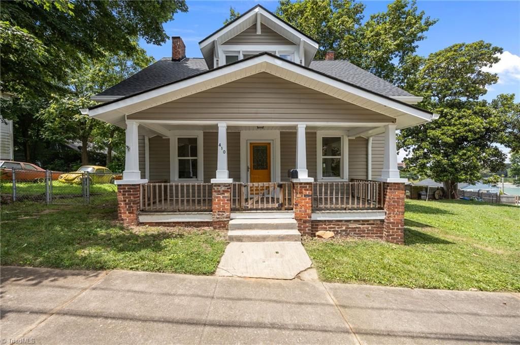 410 Beaumont Street, Winston-salem, NC 27101