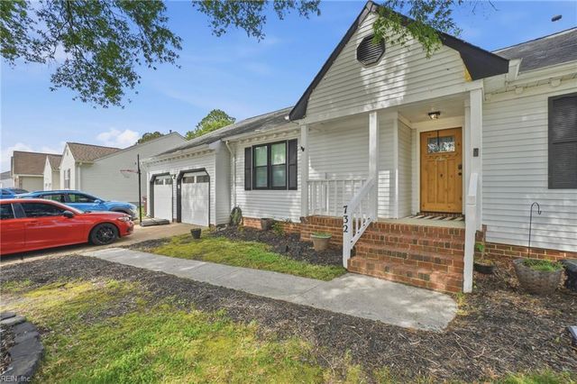 732 Willow Bend DR, Chesapeake, VA 23323