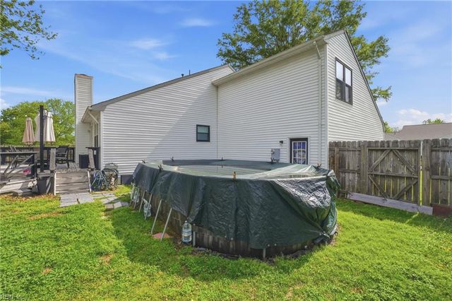 732 Willow Bend DR, Chesapeake, VA 23323