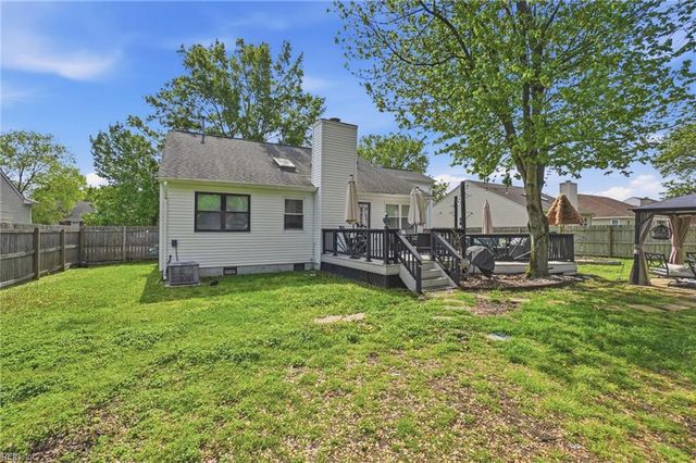 732 Willow Bend DR, Chesapeake, VA 23323