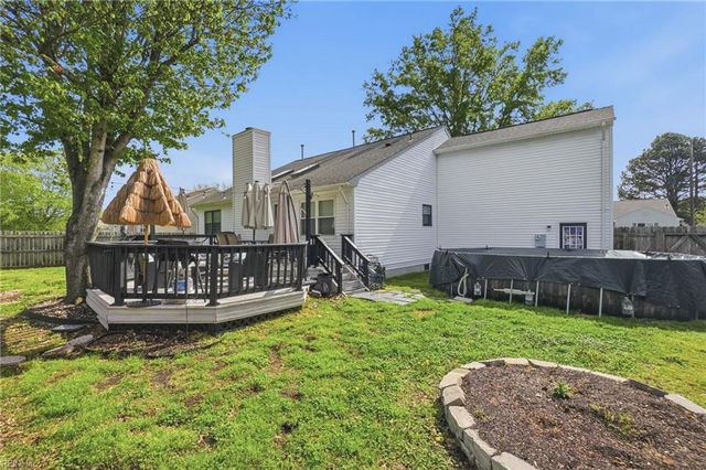 732 Willow Bend DR, Chesapeake, VA 23323