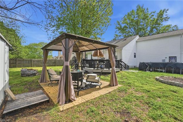 732 Willow Bend DR, Chesapeake, VA 23323