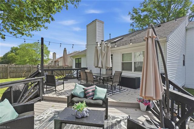 732 Willow Bend DR, Chesapeake, VA 23323