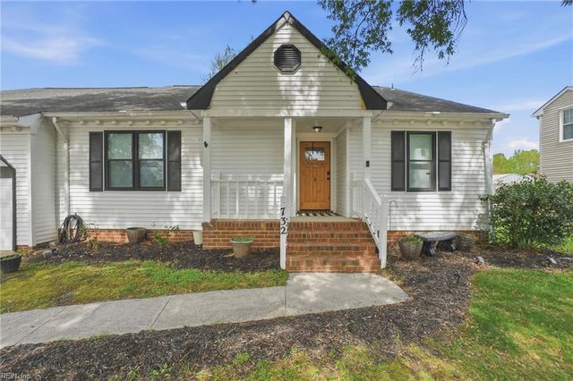 732 Willow Bend DR, Chesapeake, VA 23323