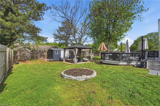 732 Willow Bend DR, Chesapeake, VA 23323