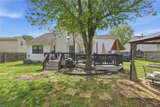 732 Willow Bend DR, Chesapeake, VA 23323