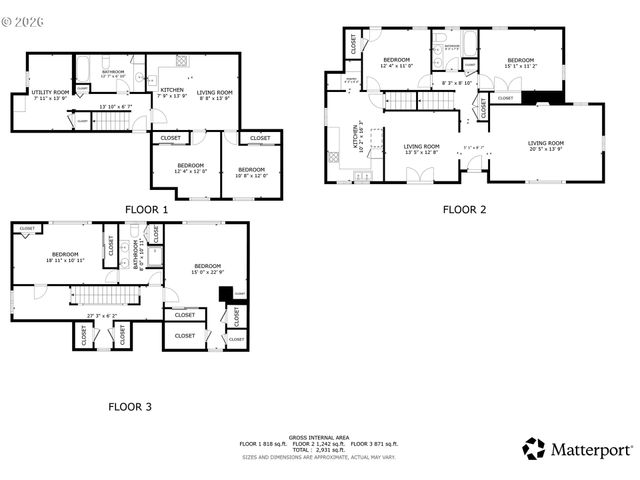 11570 Se VERNS Way, Happy Valley, OR 97086
