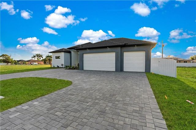 628 Chiquita BLVD N, Cape Coral, FL 33993