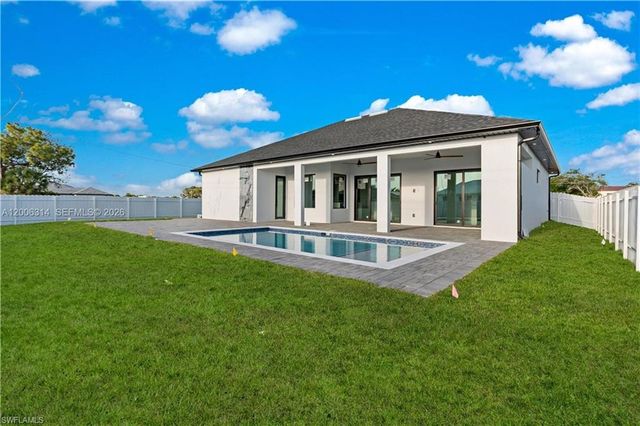 628 Chiquita BLVD N, Cape Coral, FL 33993