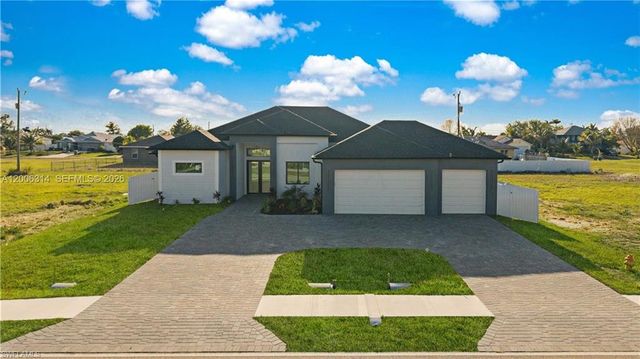 628 Chiquita BLVD N, Cape Coral, FL 33993