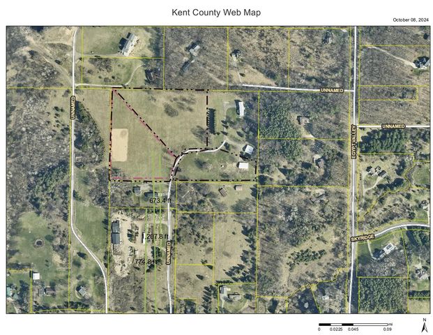 6191 Cannonsburg Road, Belmont, MI 49306