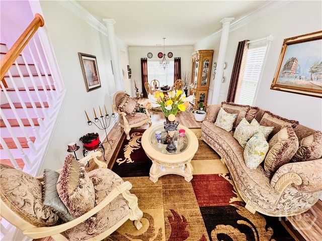 1216 St James Pl, Loganville, GA 30052