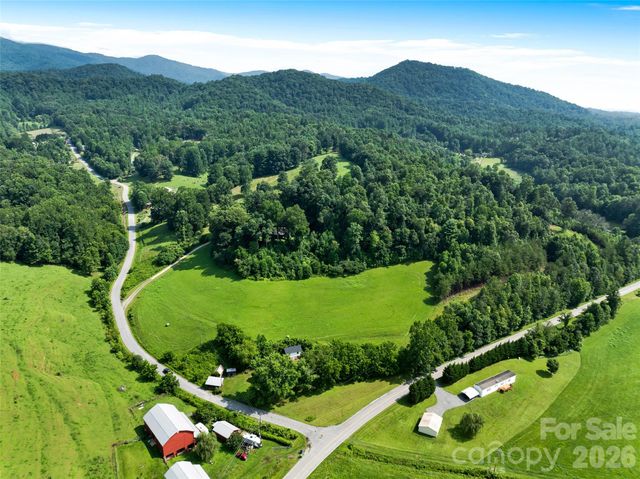 5 Clarks Cove Road, Leicester, NC 28748