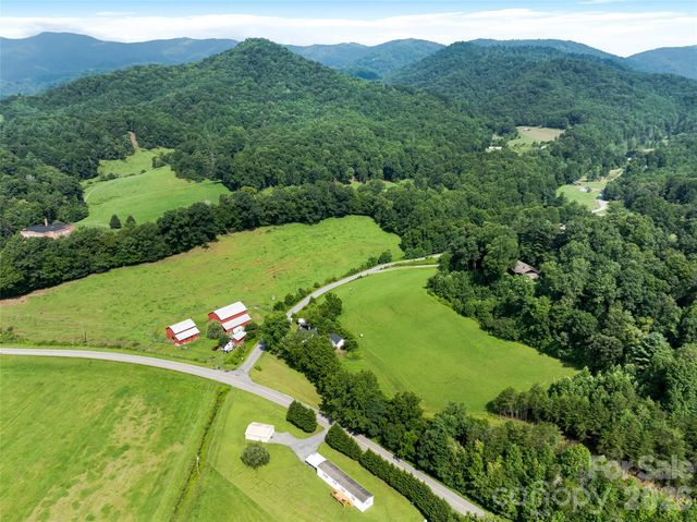 5 Clarks Cove Road, Leicester, NC 28748