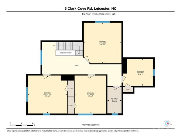 5 Clarks Cove Road, Leicester, NC 28748