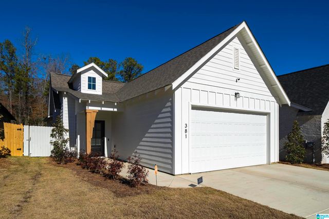 381 SHILOH CREEK DRIVE, Calera, AL 35040