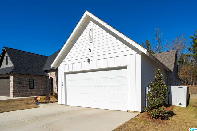 381 SHILOH CREEK DRIVE, Calera, AL 35040