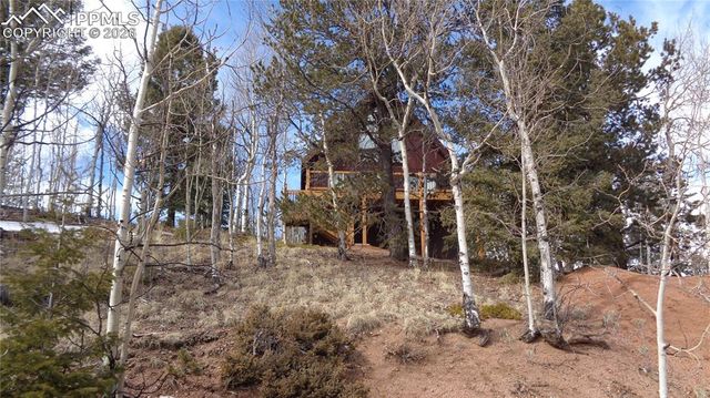 1548 Golden Cycle Circle, Cripple Creek, CO 80813