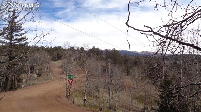 1548 Golden Cycle Circle, Cripple Creek, CO 80813