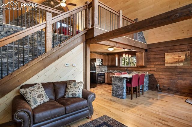 1548 Golden Cycle Circle, Cripple Creek, CO 80813