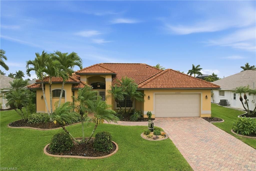 2400 SW 39th TER, Cape Coral, FL 33914
