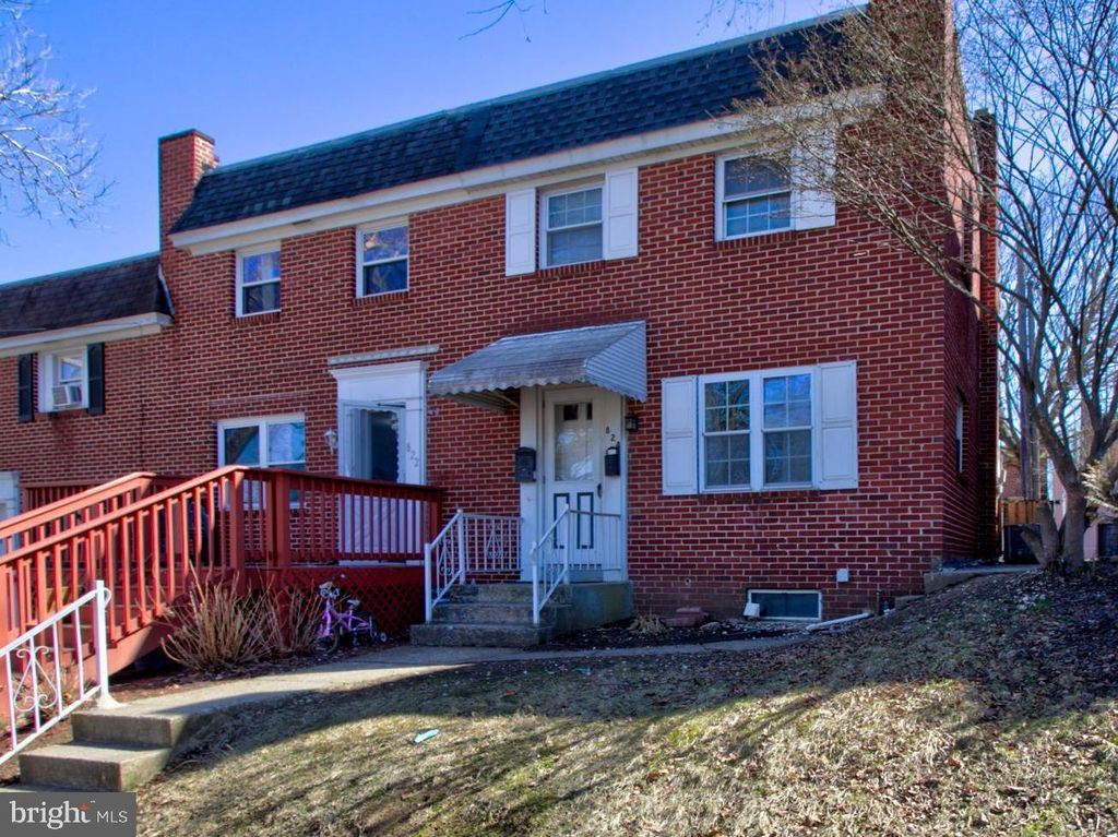 824 WABANK ST, Lancaster, PA 17603