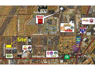 0 Begonia Road, Victorville, CA 92392