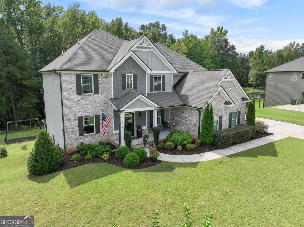 232 Seth Terrace, Mcdonough, GA 30252 — photo 2